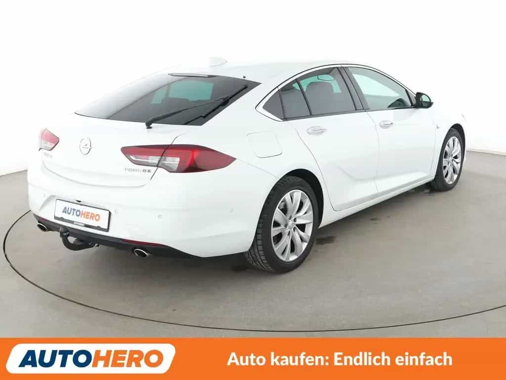 Opel Grand Sport 2.0 CDTI Business Innovation 4x4 11/2018-photo-5
