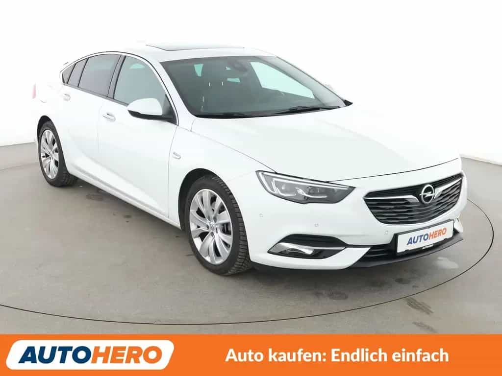 Opel Grand Sport 2.0 CDTI Business Innovation 4x4 11/2018-photo-7