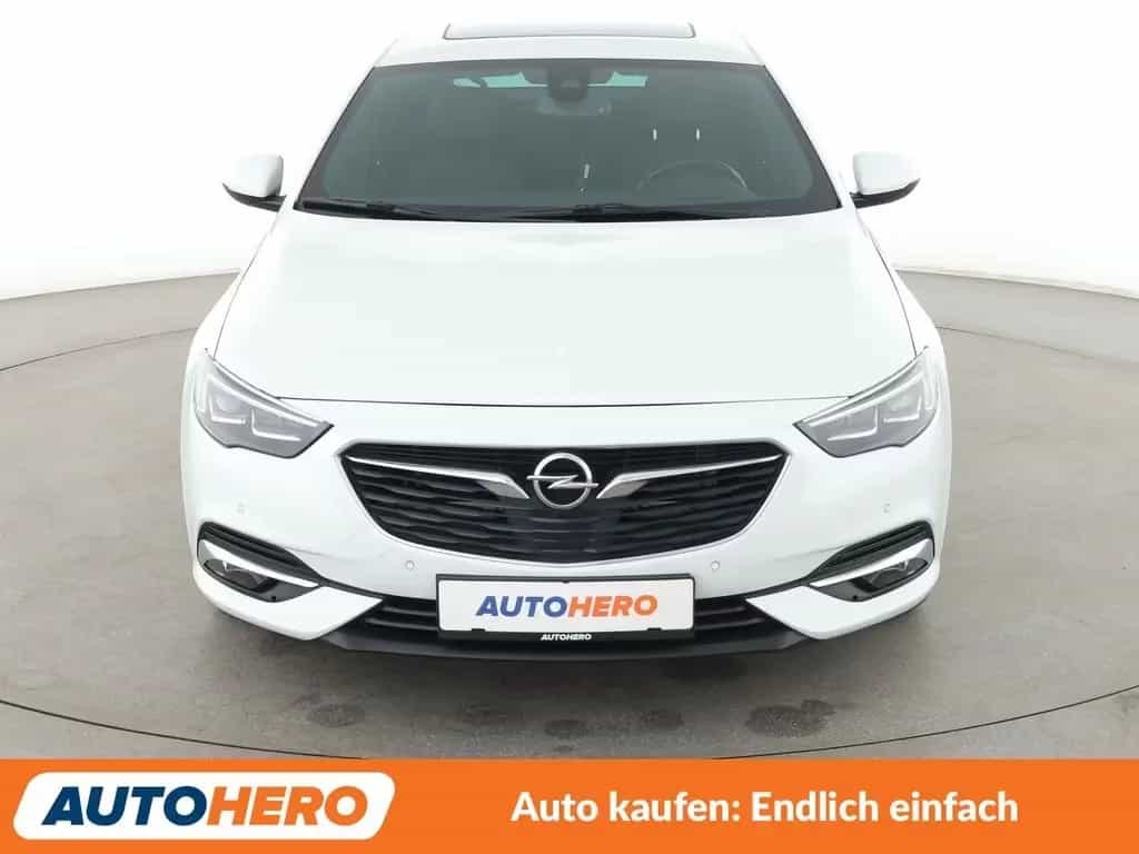 Opel Grand Sport 2.0 CDTI Business Innovation 4x4 11/2018-photo-8