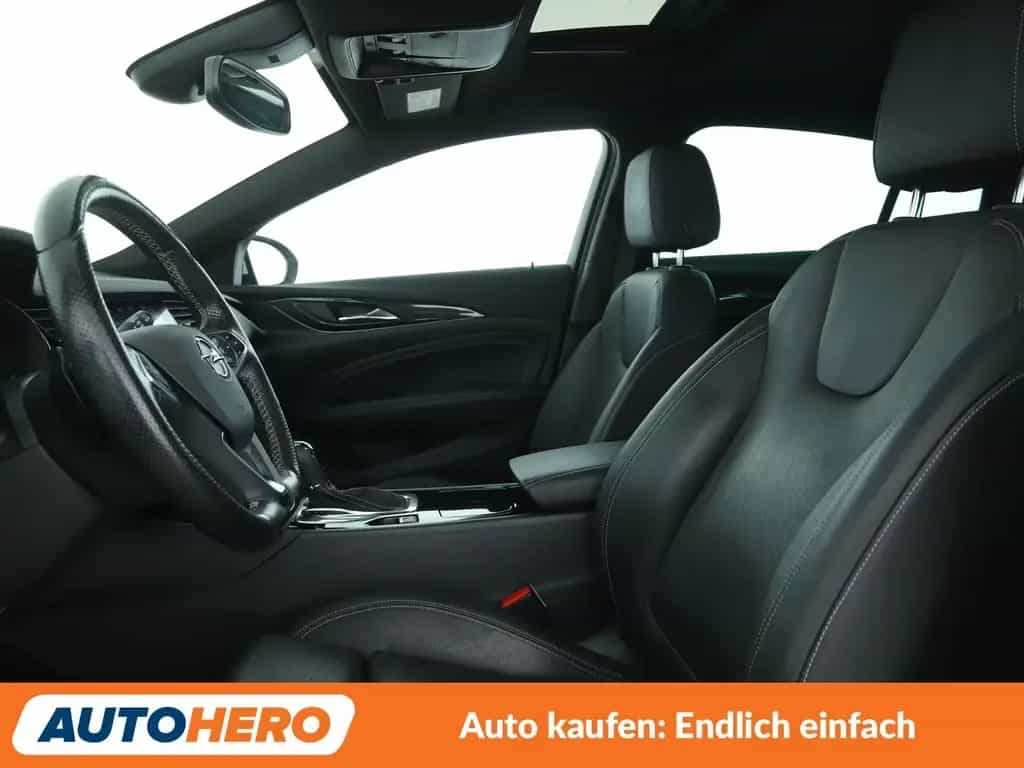 Opel Grand Sport 2.0 CDTI Business Innovation 4x4 11/2018-photo-9