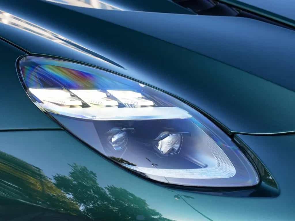 Aston Martin Vanquish Volante Bowers & Wilkins Malachite / Gl null-photo-20