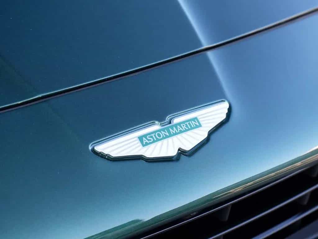Aston Martin Vanquish Volante Bowers & Wilkins Malachite / Gl null-photo-21