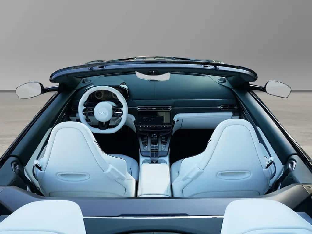 Aston Martin Vanquish Volante Bowers & Wilkins Malachite / Gl null-photo-27