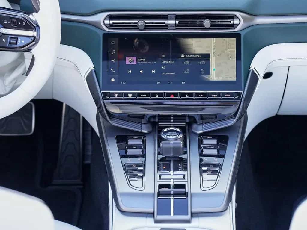 Aston Martin Vanquish Volante Bowers & Wilkins Malachite / Gl null-photo-28