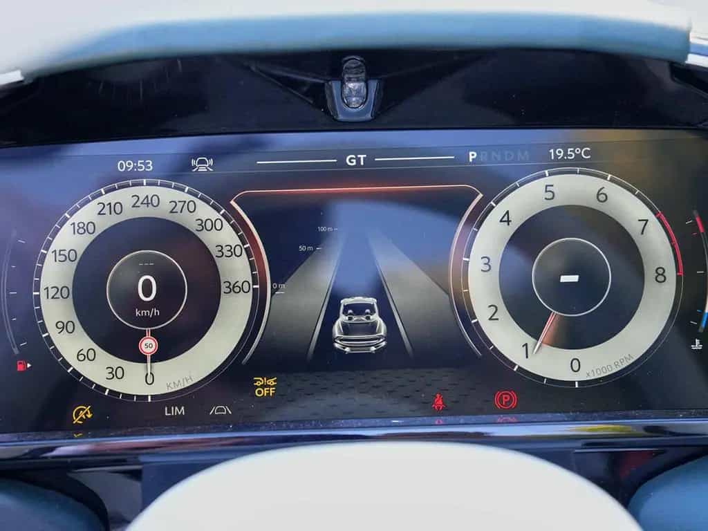 Aston Martin Vanquish Volante Bowers & Wilkins Malachite / Gl null-photo-30