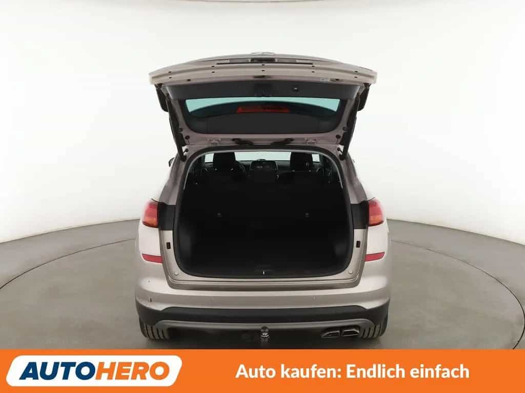 Hyundai Tucson 1.6 TGDI Premium 4WD Aut.*NAVI*360CAM*LED 06/2019-photo-15