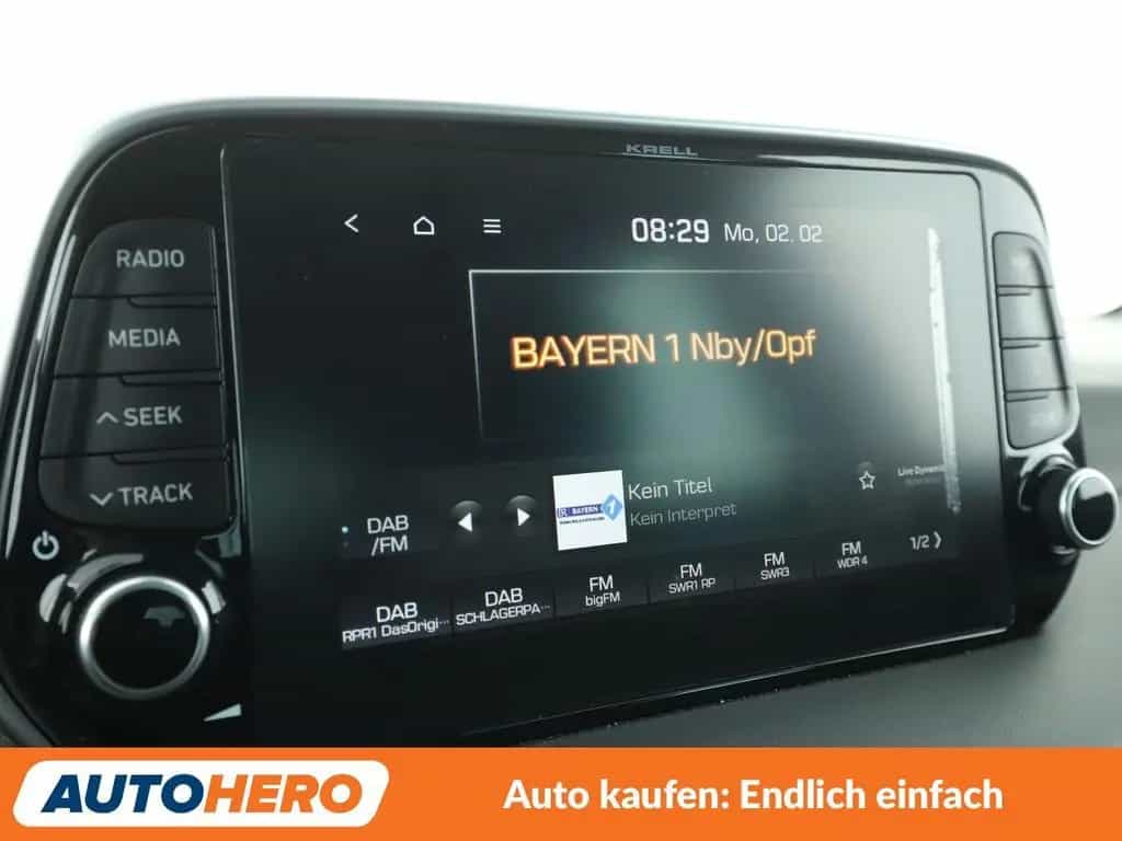 Hyundai Tucson 1.6 TGDI Premium 4WD Aut.*NAVI*360CAM*LED 06/2019-photo-19