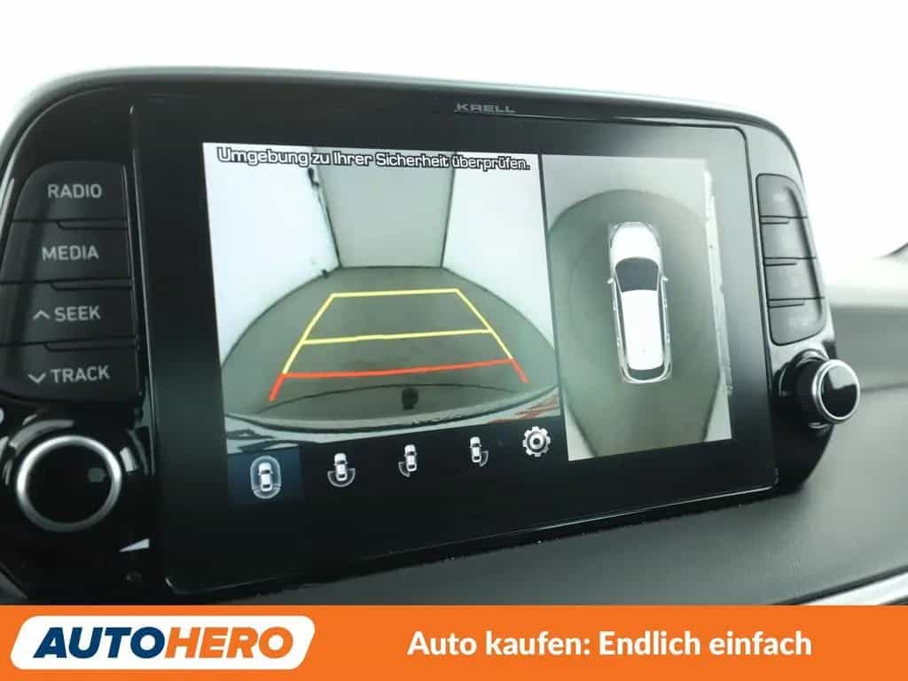 Hyundai Tucson 1.6 TGDI Premium 4WD Aut.*NAVI*360CAM*LED 06/2019-photo-20