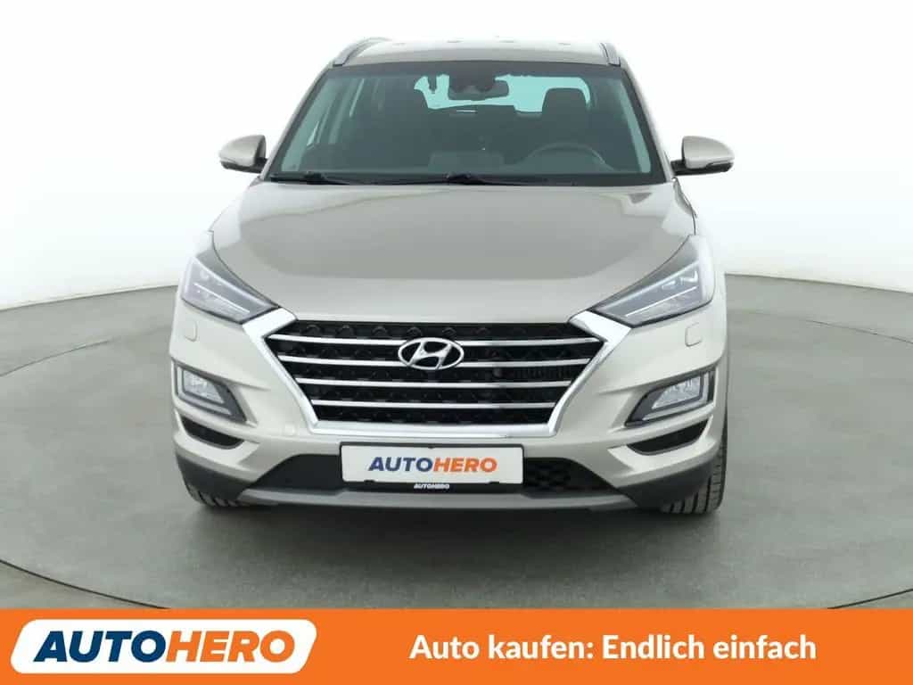 Hyundai Tucson 1.6 TGDI Premium 4WD Aut.*NAVI*360CAM*LED 06/2019-photo-7