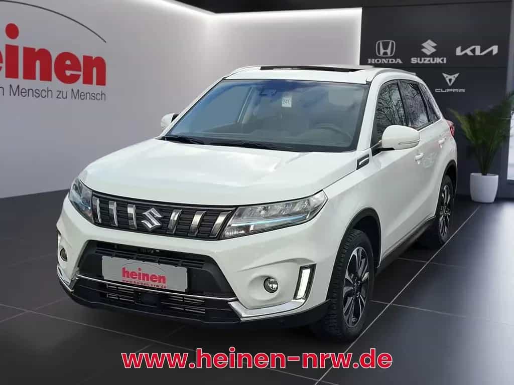 Suzuki Vitara 1.4 COMFORT PLUS+ NAVI PANORAMADACH DAB 12/2021-photo-0