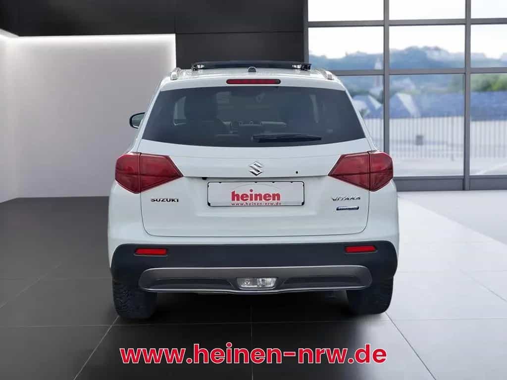 Suzuki Vitara 1.4 COMFORT PLUS+ NAVI PANORAMADACH DAB 12/2021-photo-4