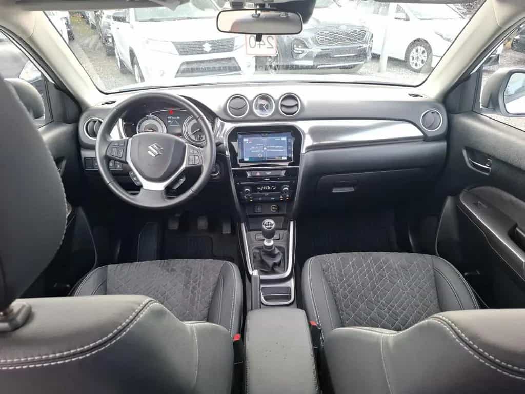 Suzuki Vitara 1.4 COMFORT PLUS+ NAVI PANORAMADACH DAB 12/2021-photo-7