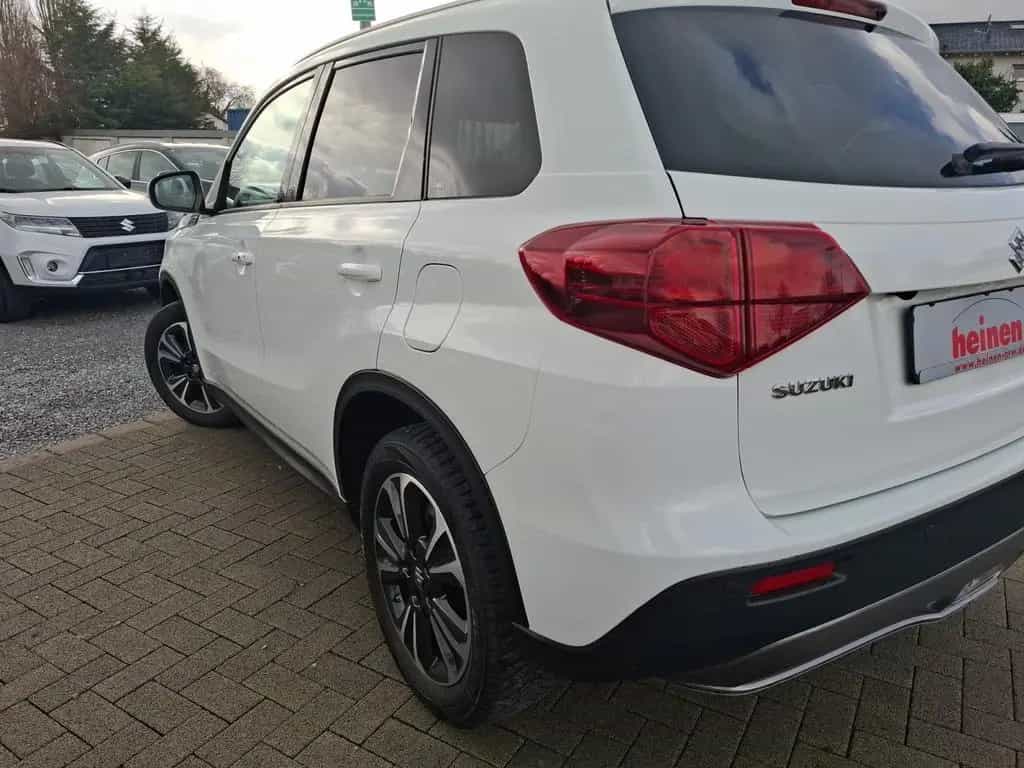 Suzuki Vitara 1.4 COMFORT PLUS+ NAVI PANORAMADACH DAB 12/2021-photo-8