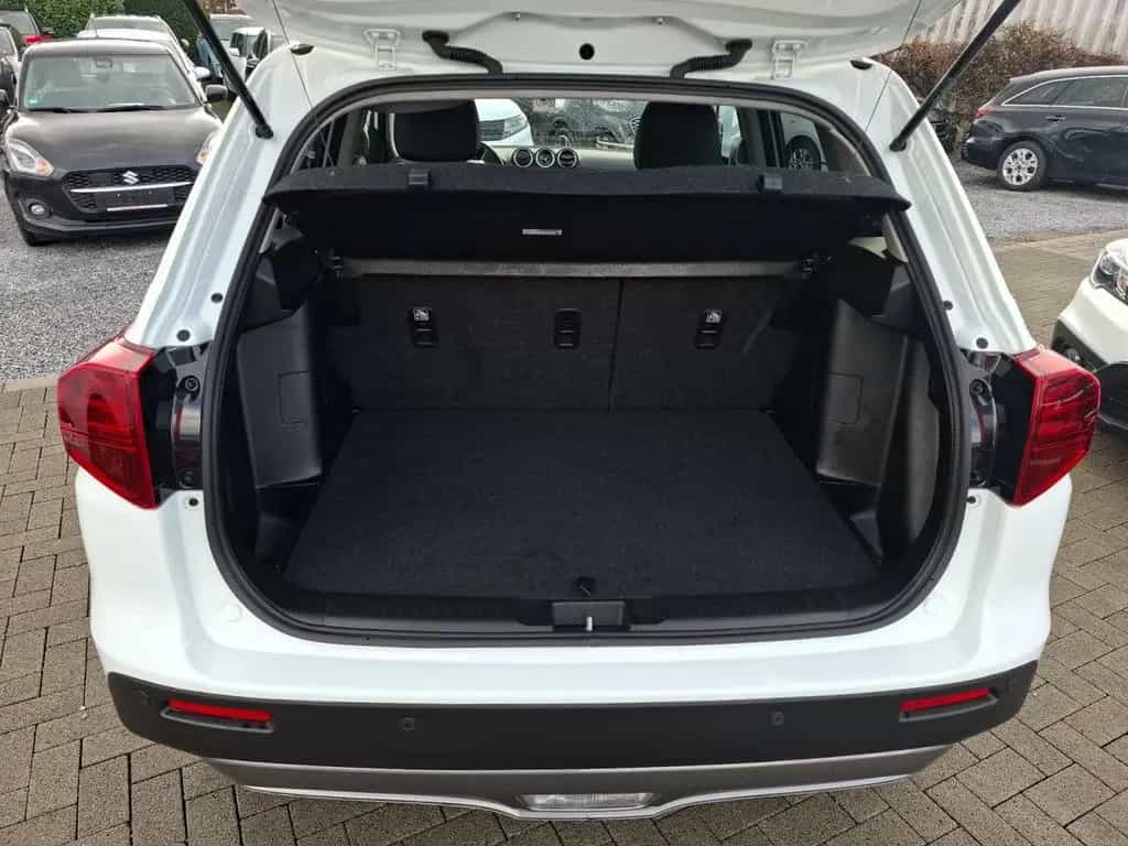 Suzuki Vitara 1.4 COMFORT PLUS+ NAVI PANORAMADACH DAB 12/2021-photo-9