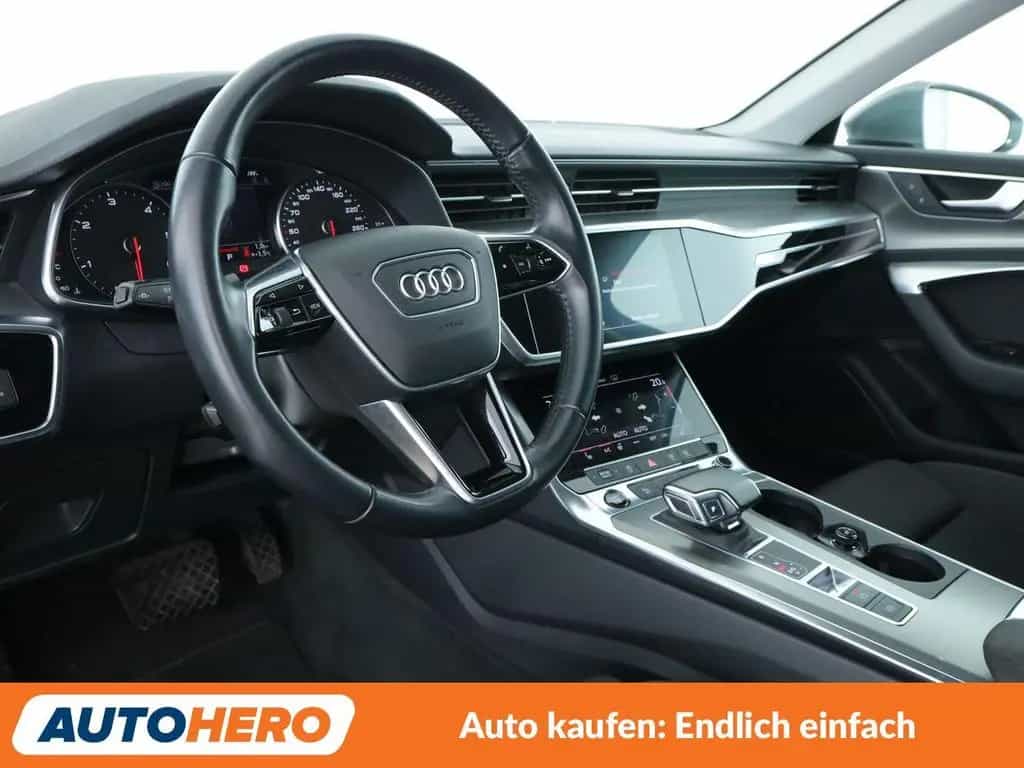 Audi A6 40 TDI Mild-Hybrid Sport Aut.*NAVI*LED*ACC* 08/2020-photo-10