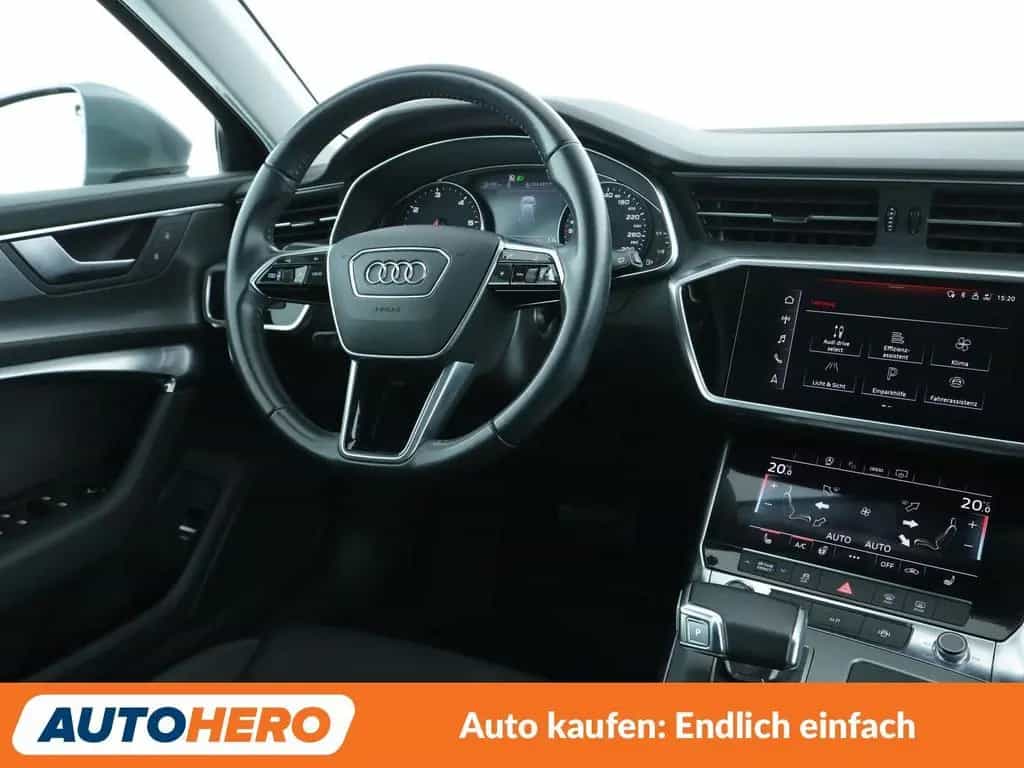 Audi A6 40 TDI Mild-Hybrid Sport Aut.*NAVI*LED*ACC* 08/2020-photo-11