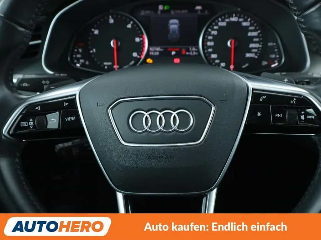 Audi A6 40 TDI Mild-Hybrid Sport Aut.*NAVI*LED*ACC* 08/2020-photo-12