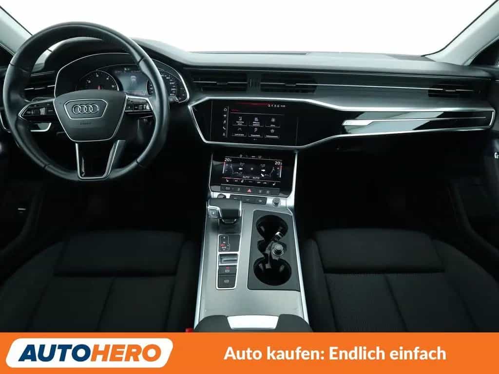Audi A6 40 TDI Mild-Hybrid Sport Aut.*NAVI*LED*ACC* 08/2020-photo-13