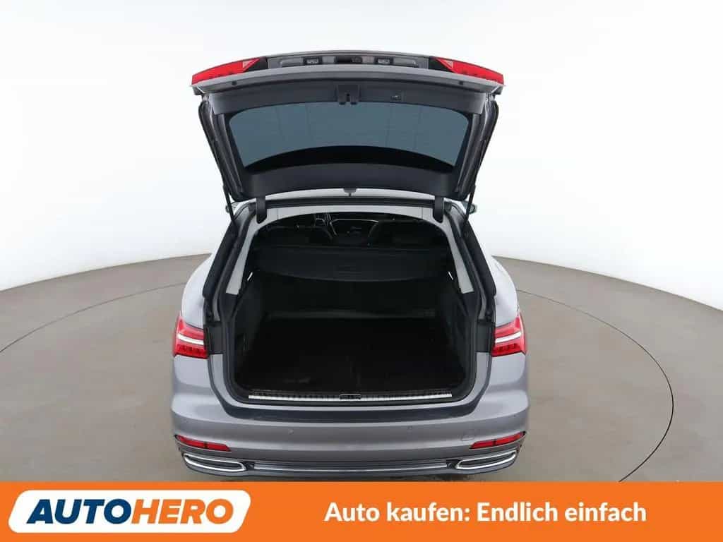 Audi A6 40 TDI Mild-Hybrid Sport Aut.*NAVI*LED*ACC* 08/2020-photo-16