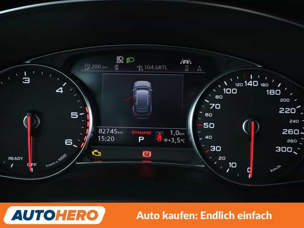 Audi A6 40 TDI Mild-Hybrid Sport Aut.*NAVI*LED*ACC* 08/2020-photo-18