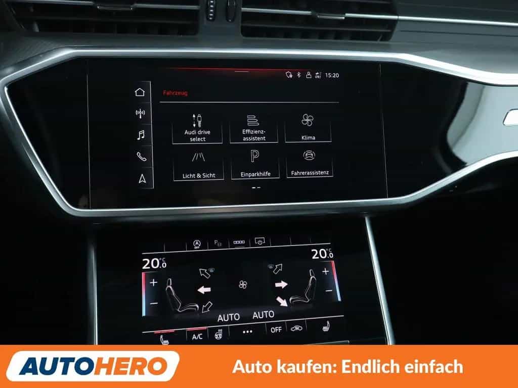Audi A6 40 TDI Mild-Hybrid Sport Aut.*NAVI*LED*ACC* 08/2020-photo-19