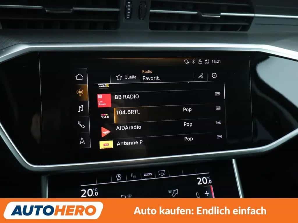Audi A6 40 TDI Mild-Hybrid Sport Aut.*NAVI*LED*ACC* 08/2020-photo-21