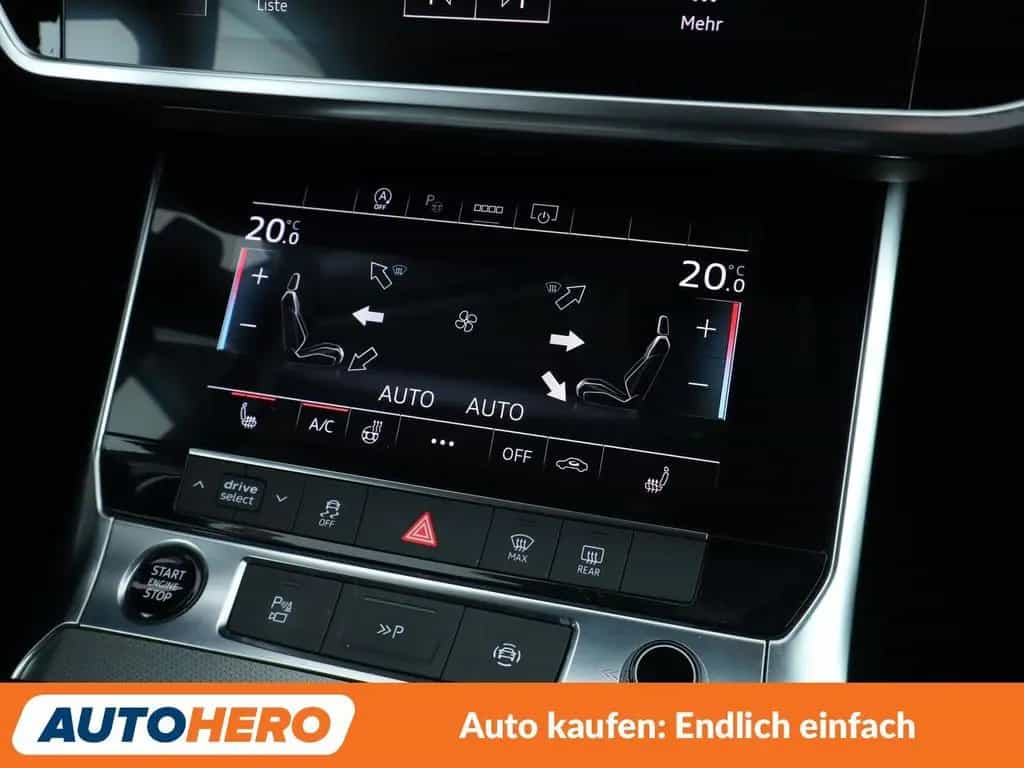 Audi A6 40 TDI Mild-Hybrid Sport Aut.*NAVI*LED*ACC* 08/2020-photo-22