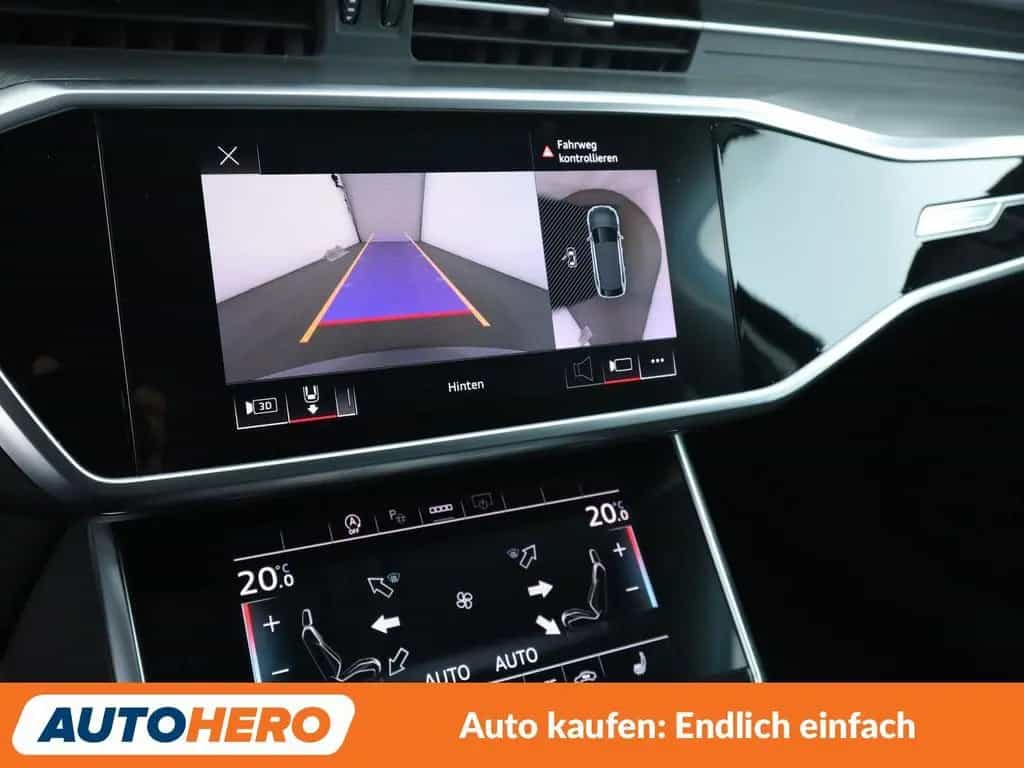 Audi A6 40 TDI Mild-Hybrid Sport Aut.*NAVI*LED*ACC* 08/2020-photo-28
