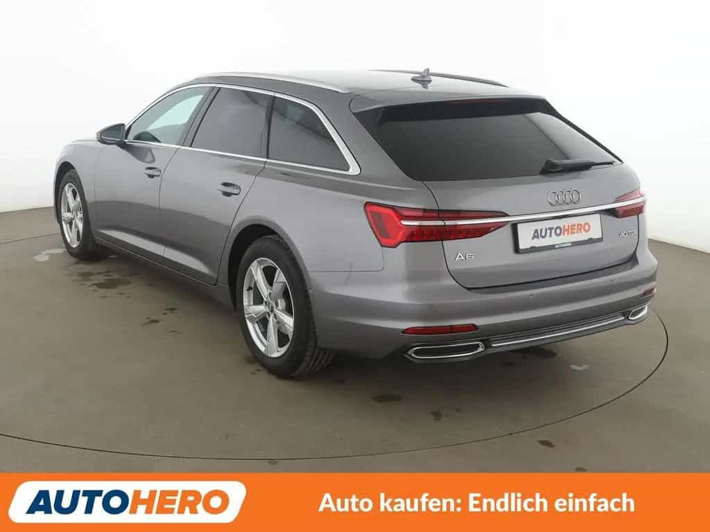 Audi A6 40 TDI Mild-Hybrid Sport Aut.*NAVI*LED*ACC* 08/2020-photo-3