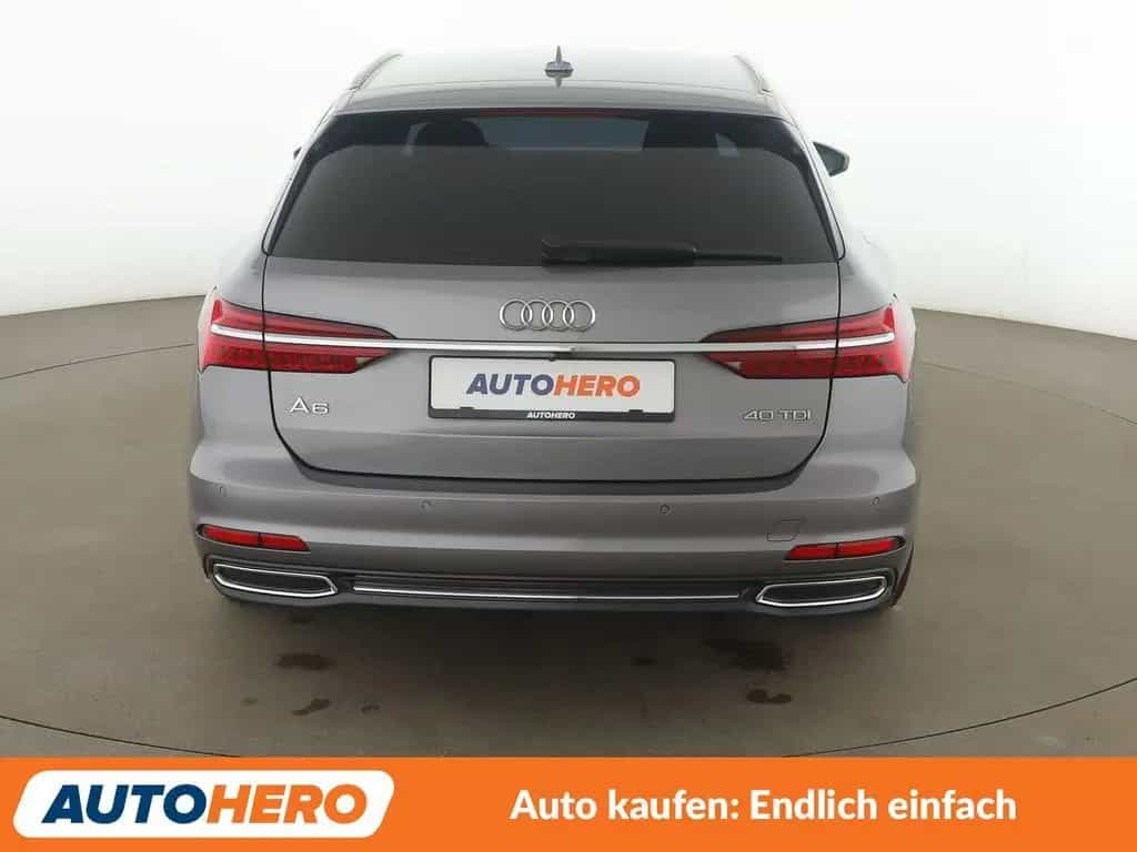 Audi A6 40 TDI Mild-Hybrid Sport Aut.*NAVI*LED*ACC* 08/2020-photo-4