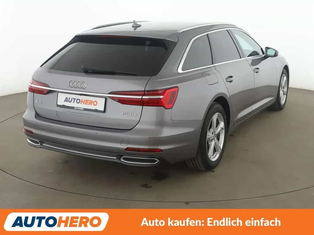 Audi A6 40 TDI Mild-Hybrid Sport Aut.*NAVI*LED*ACC* 08/2020-photo-5