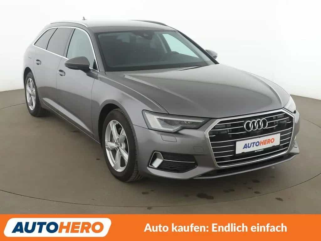 Audi A6 40 TDI Mild-Hybrid Sport Aut.*NAVI*LED*ACC* 08/2020-photo-7