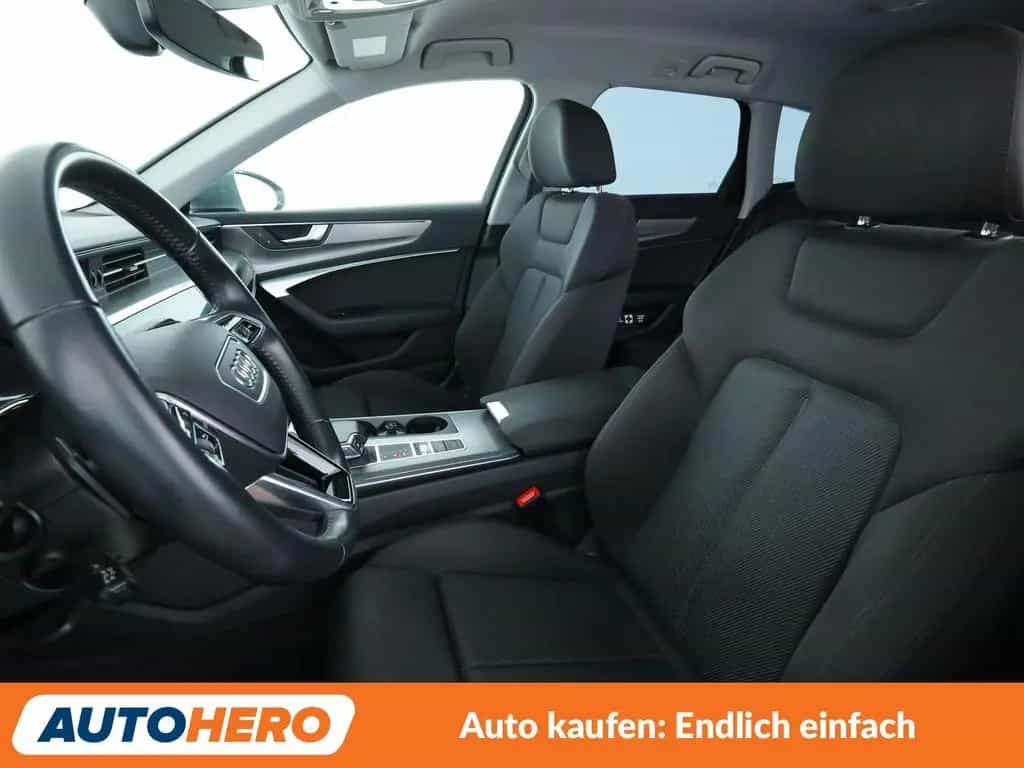 Audi A6 40 TDI Mild-Hybrid Sport Aut.*NAVI*LED*ACC* 08/2020-photo-9