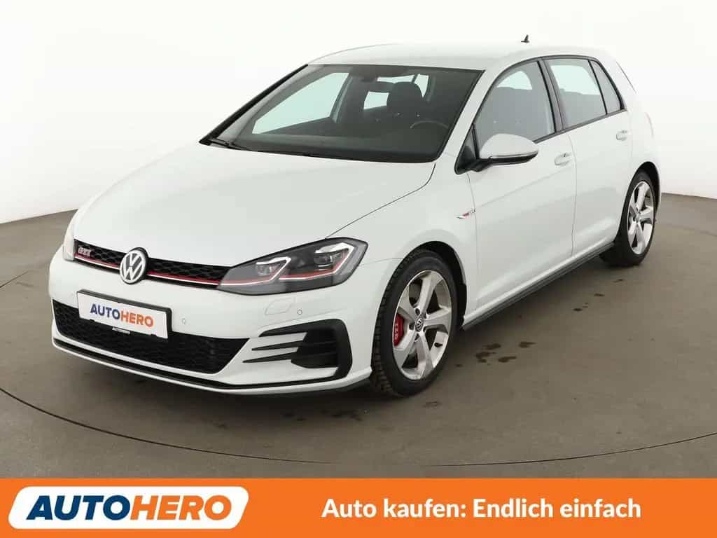 Volkswagen Golf VII 2.0 TSI GTI Performance BMT Aut.*NAVI* 09/2019-photo-0
