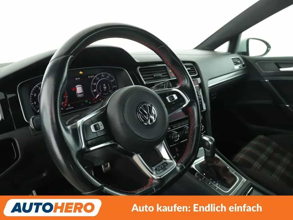 Volkswagen Golf VII 2.0 TSI GTI Performance BMT Aut.*NAVI* 09/2019-photo-10