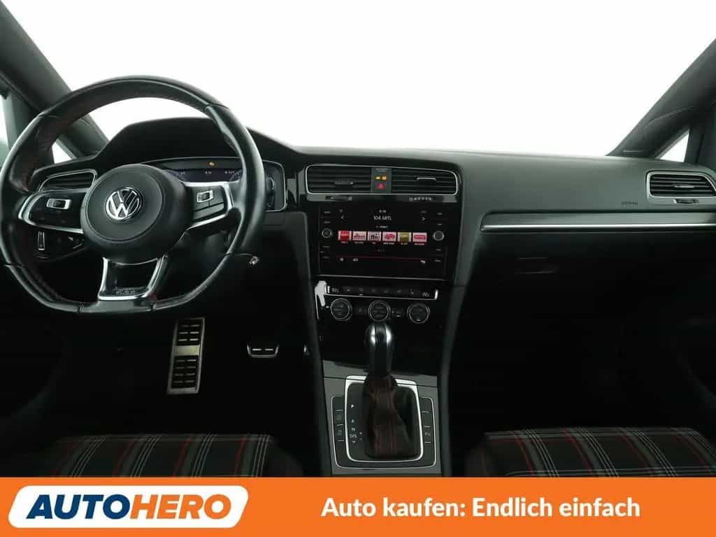 Volkswagen Golf VII 2.0 TSI GTI Performance BMT Aut.*NAVI* 09/2019-photo-11