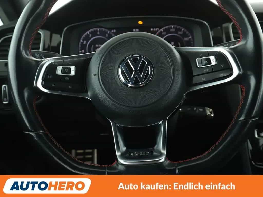 Volkswagen Golf VII 2.0 TSI GTI Performance BMT Aut.*NAVI* 09/2019-photo-18