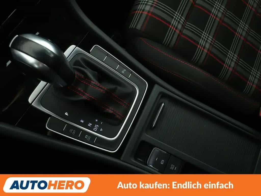 Volkswagen Golf VII 2.0 TSI GTI Performance BMT Aut.*NAVI* 09/2019-photo-22