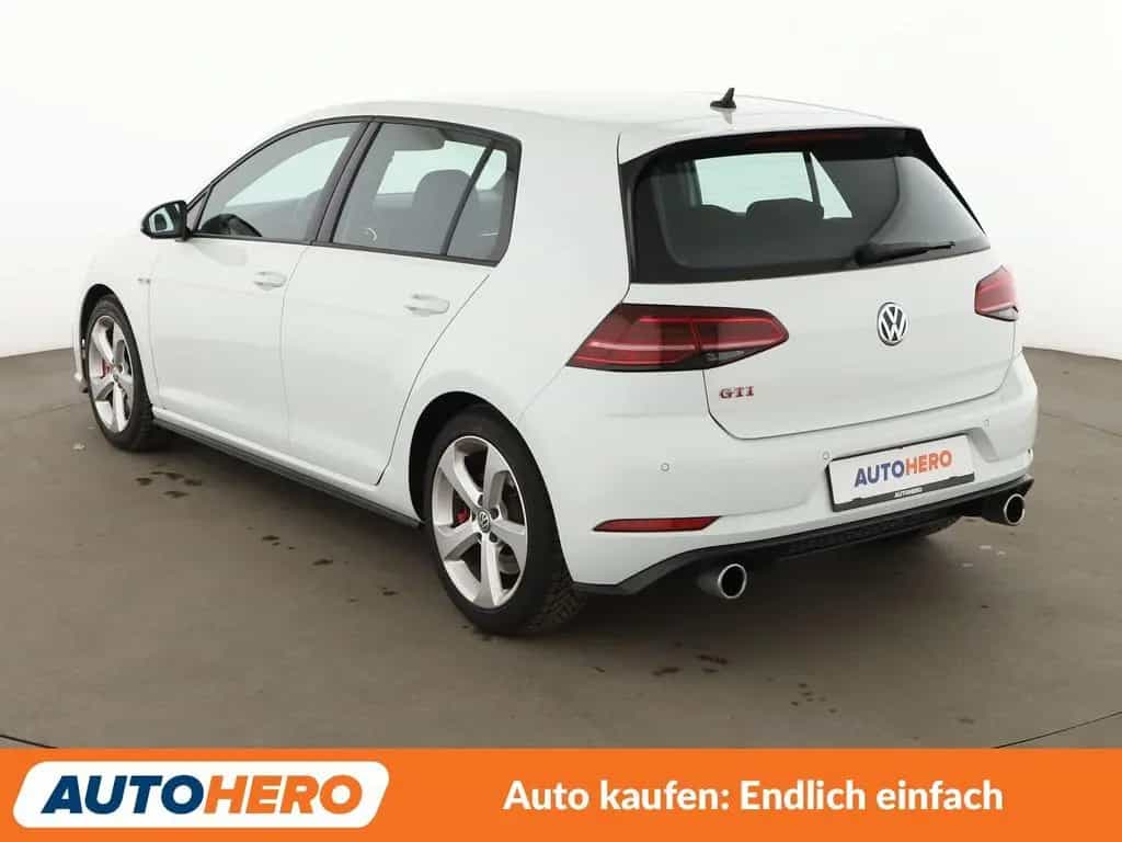 Volkswagen Golf VII 2.0 TSI GTI Performance BMT Aut.*NAVI* 09/2019-photo-3