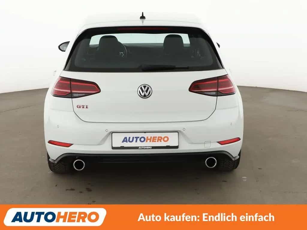 Volkswagen Golf VII 2.0 TSI GTI Performance BMT Aut.*NAVI* 09/2019-photo-4