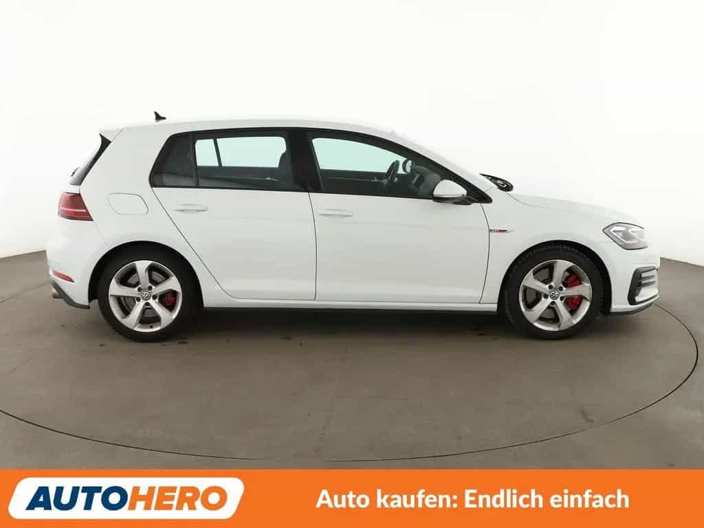 Volkswagen Golf VII 2.0 TSI GTI Performance BMT Aut.*NAVI* 09/2019-photo-6