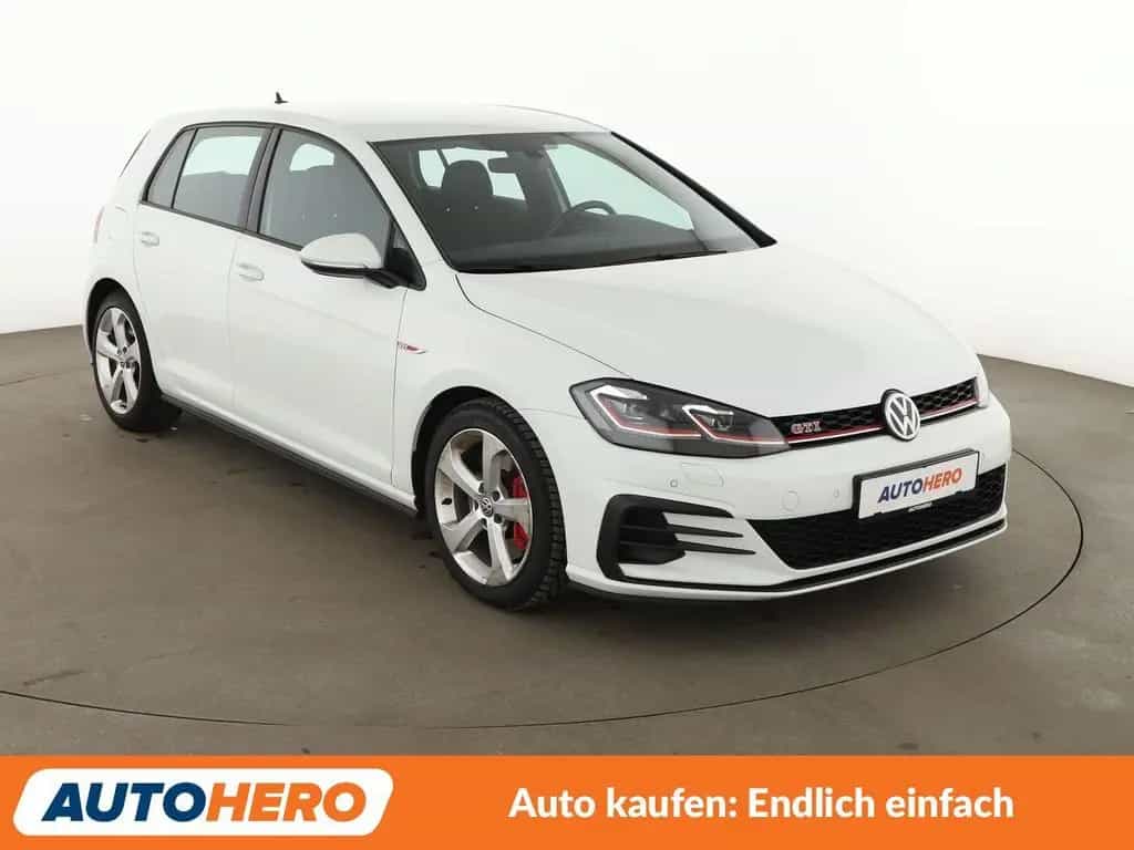 Volkswagen Golf VII 2.0 TSI GTI Performance BMT Aut.*NAVI* 09/2019-photo-7