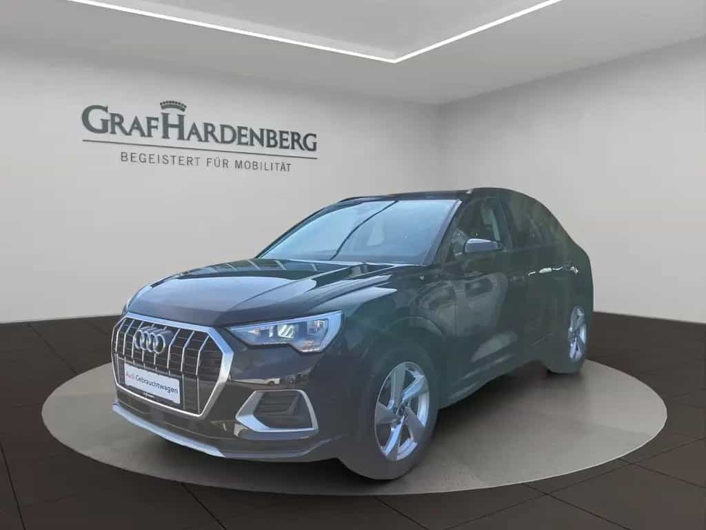 Audi Q3 Advanced 35TDI S-Tr. Business Paket Navi 09/2022-photo-0
