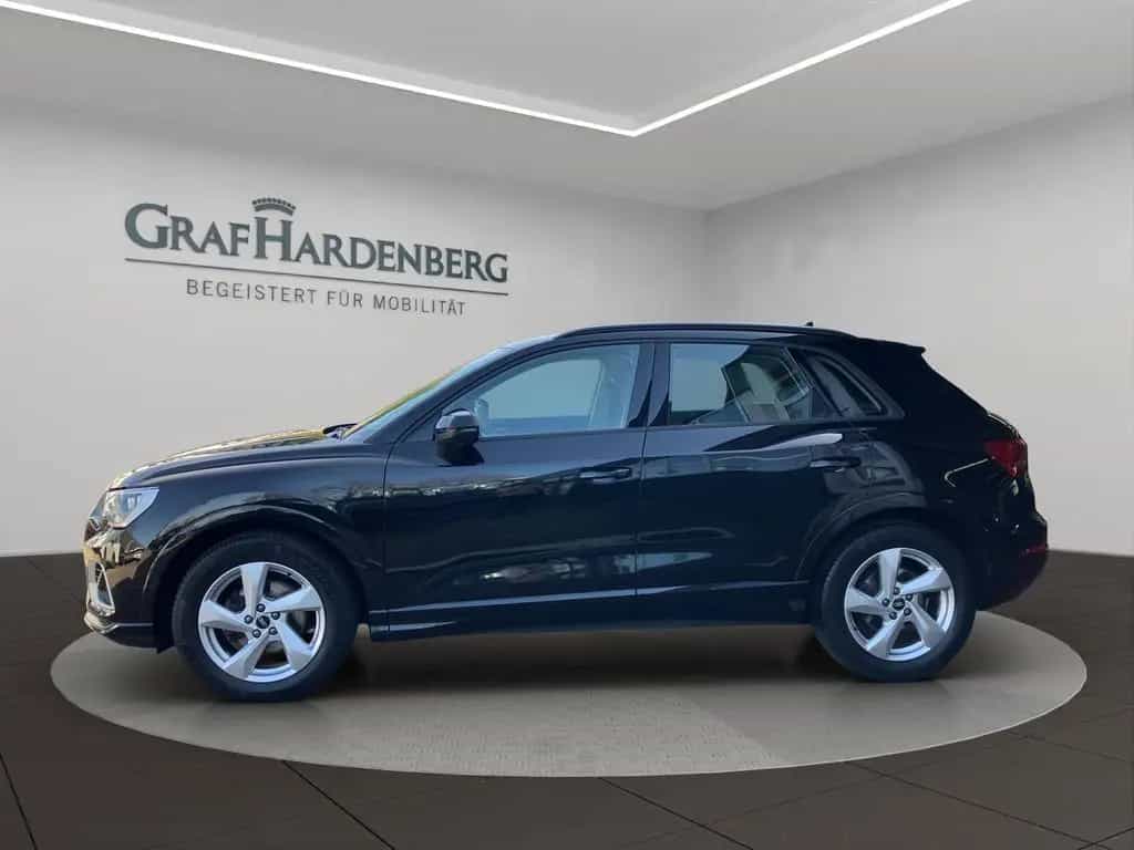 Audi Q3 Advanced 35TDI S-Tr. Business Paket Navi 09/2022-photo-1