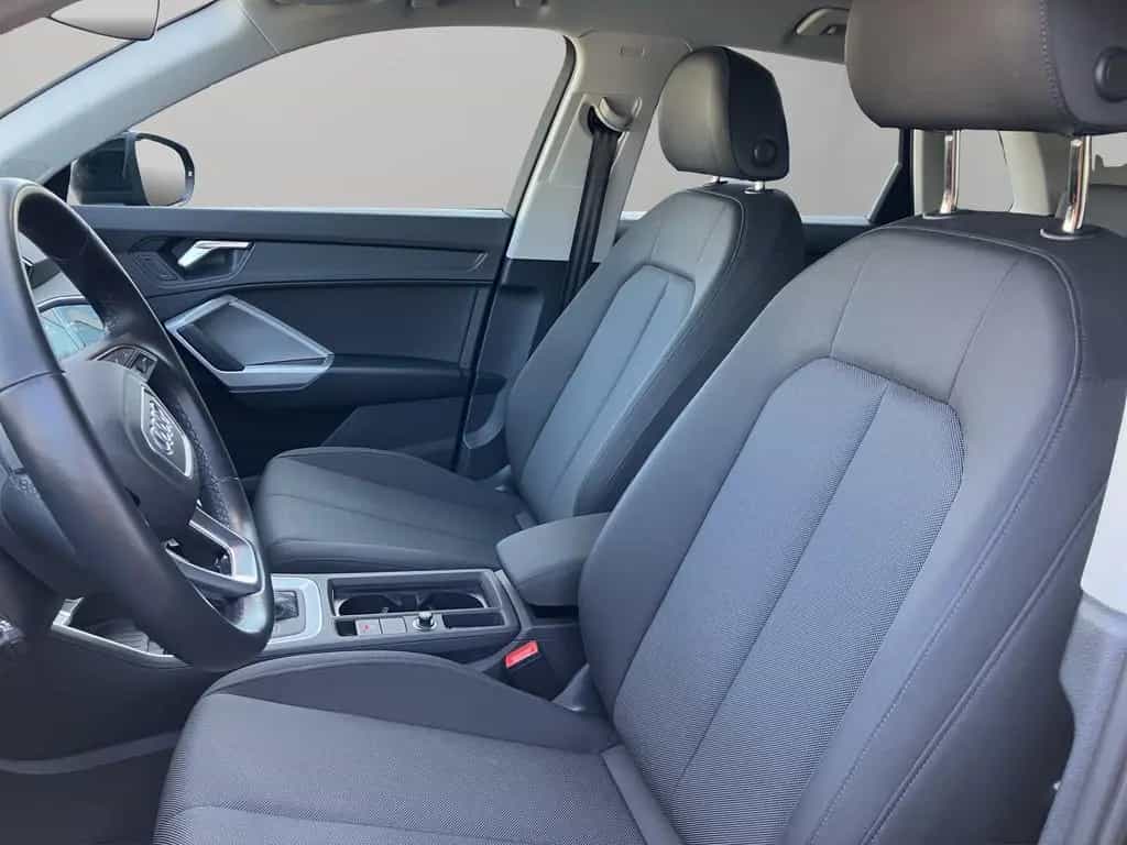 Audi Q3 Advanced 35TDI S-Tr. Business Paket Navi 09/2022-photo-10