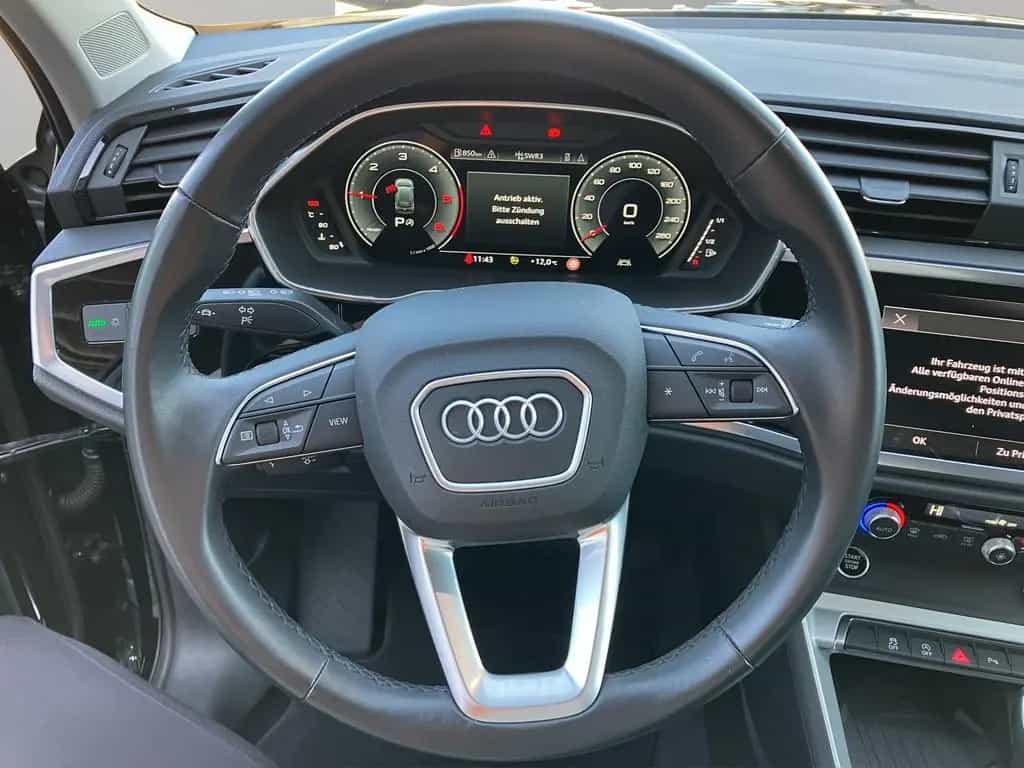 Audi Q3 Advanced 35TDI S-Tr. Business Paket Navi 09/2022-photo-11