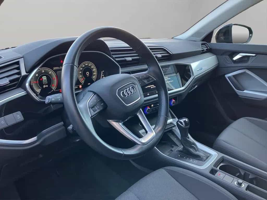 Audi Q3 Advanced 35TDI S-Tr. Business Paket Navi 09/2022-photo-13