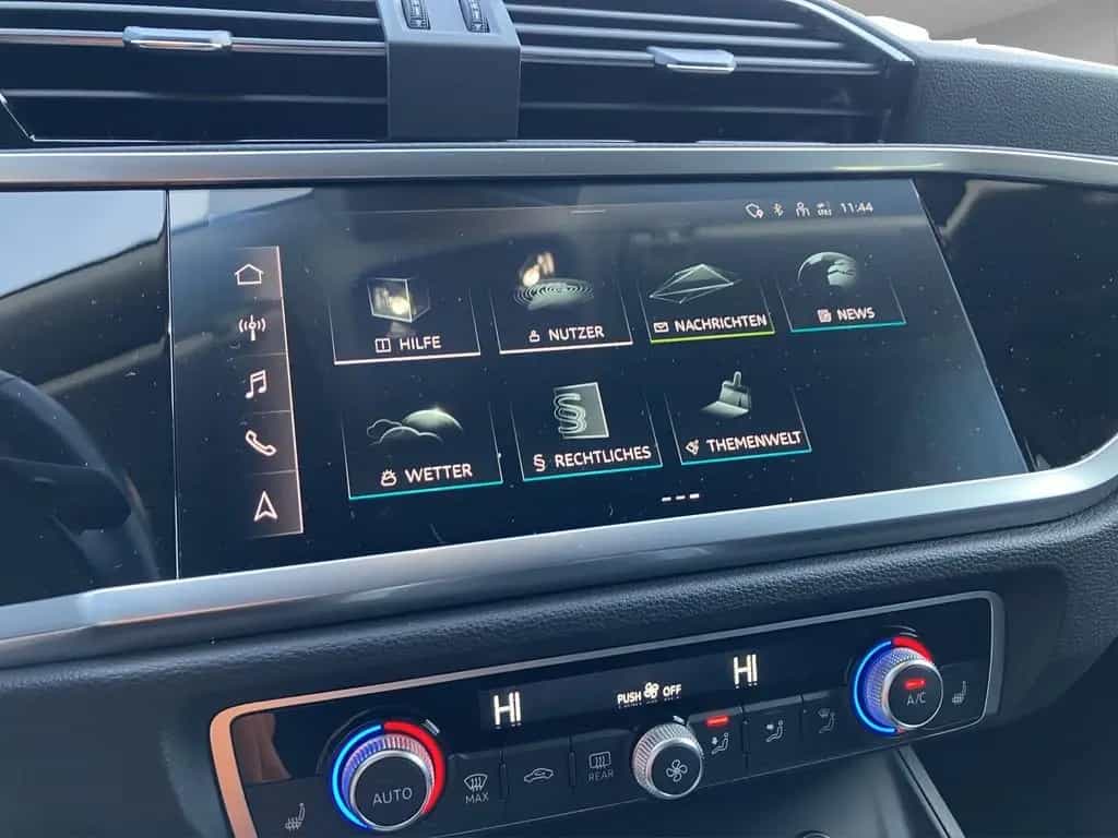 Audi Q3 Advanced 35TDI S-Tr. Business Paket Navi 09/2022-photo-14