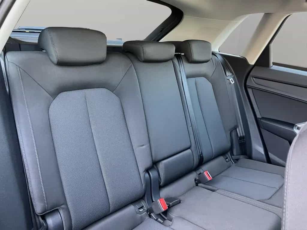 Audi Q3 Advanced 35TDI S-Tr. Business Paket Navi 09/2022-photo-18