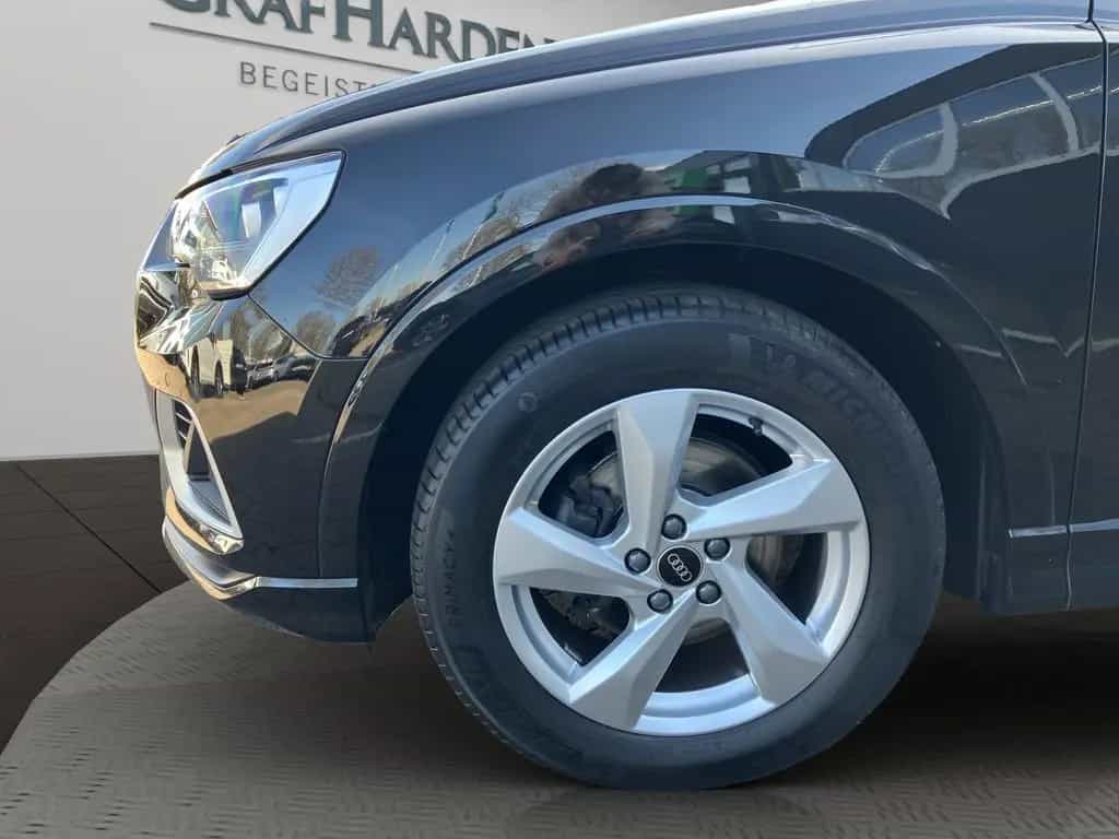 Audi Q3 Advanced 35TDI S-Tr. Business Paket Navi 09/2022-photo-2